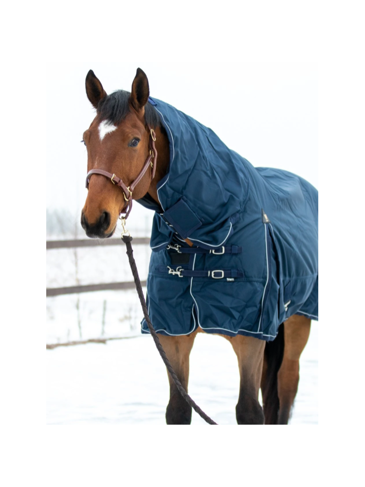Fullneck rug Storm 100g 1680D Wahlstén