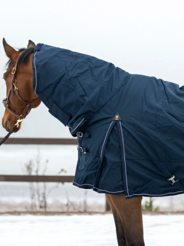 Fullneck rug Storm 100g 1680D Wahlstén