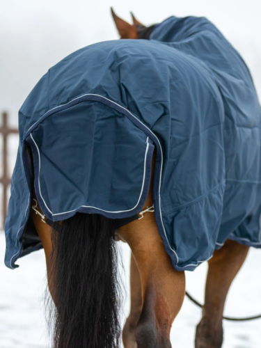 Fullneck rug Storm 100g 1680D Wahlstén