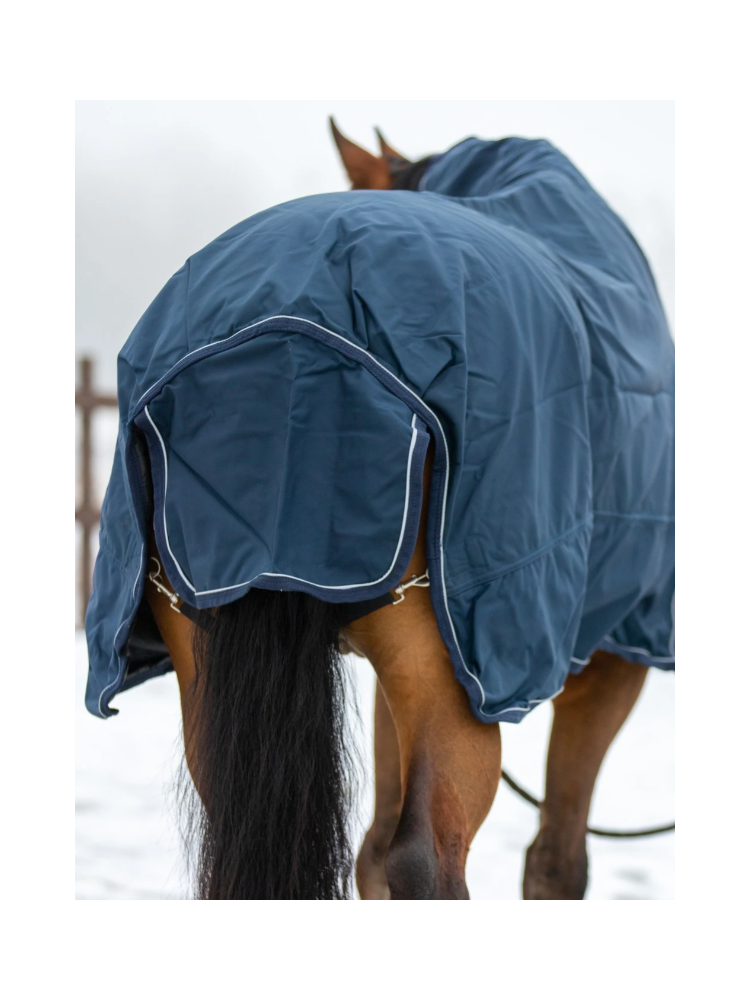 Fullneck rug Storm 100g 1680D Wahlstén