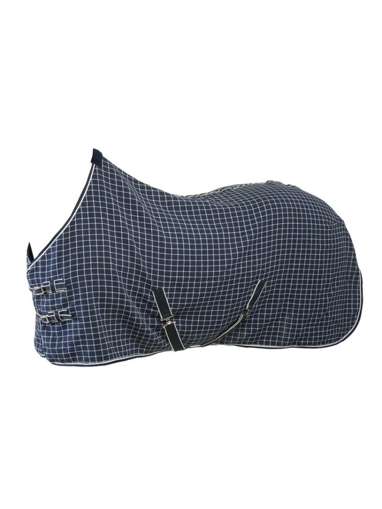 Waffle rug Cotton Wahlstén