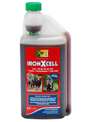 Supplement IronXcell TRM 1.2l