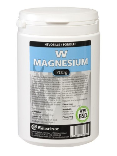 Supplement W-MAGNESIUM 700g