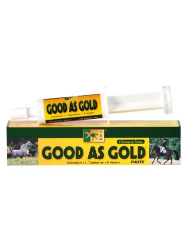 Supplement GOOD AS GOLD TRM 70g