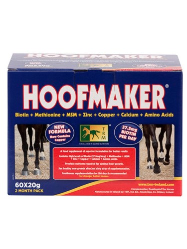 Supplement HOOFMAKER "S" TRM 60x20g