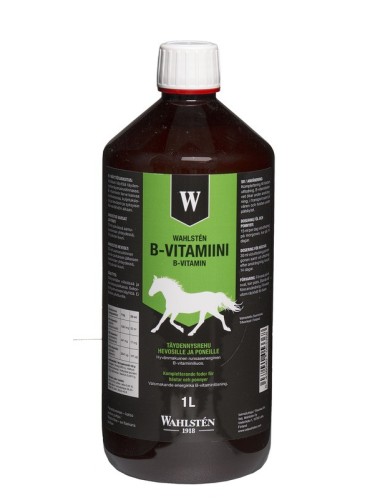 Supplement W Vitamin B 1l
