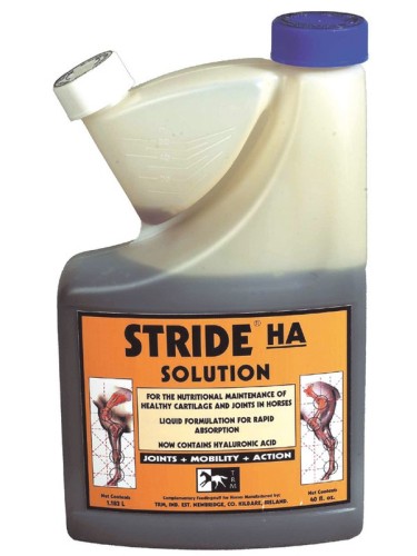 Supplement STRIDE HA TRM 1.18l