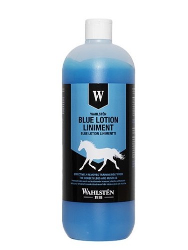 Liniment Blue Lotion Wahlstén 1L