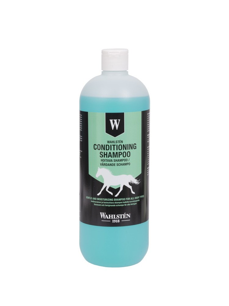 Conditioning Shampoo Wahlstén 1L