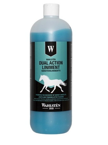 Liniment Dual Action Wahlstén 1L