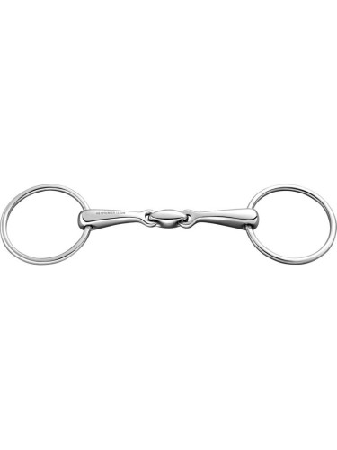 Double jointed snaffle Loose RG 16mm Sprenger