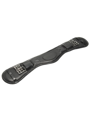 Dressage girth Leather Wahlstén