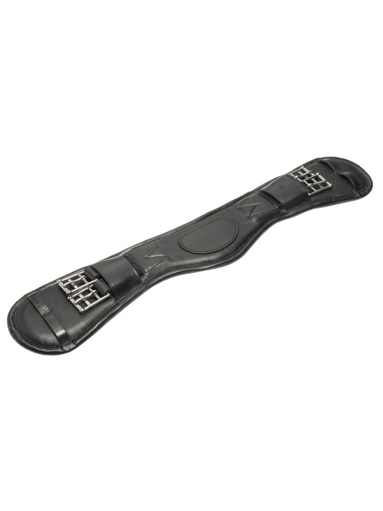 Dressage girth Leather Wahlstén