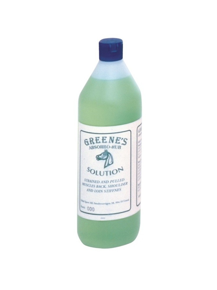 GREENE'S liniment 1l GREENE'S liniment 1l