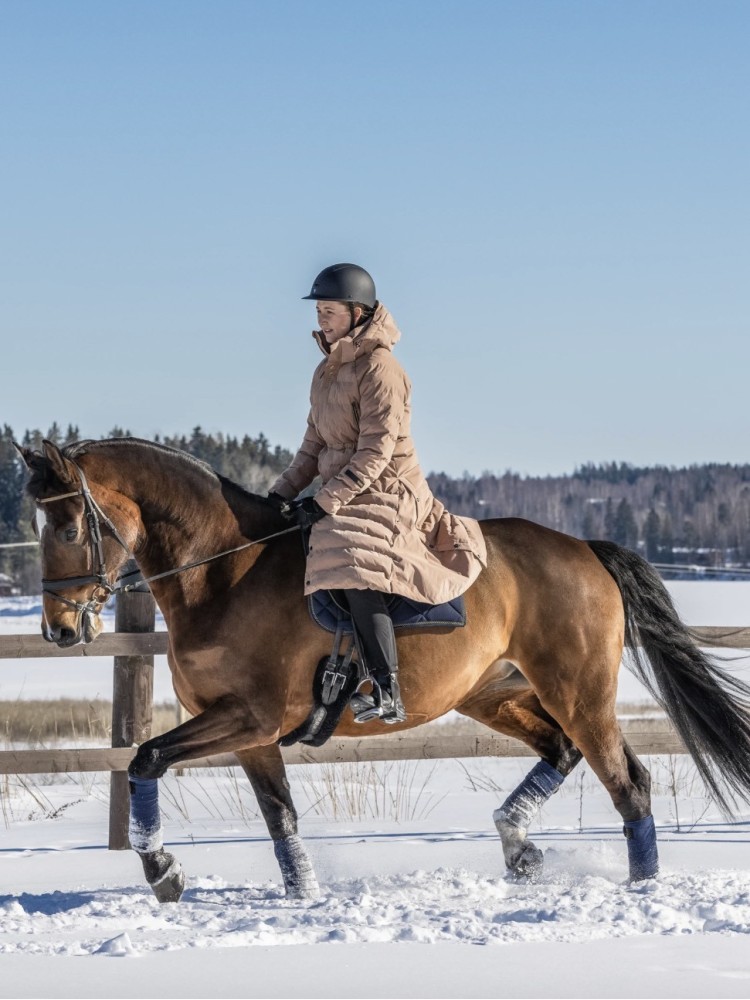 Winter coat Epsomar Wahlstén