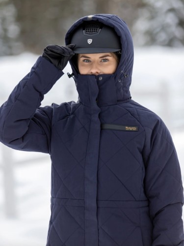 Winter coat Cinnabar Wahlstén