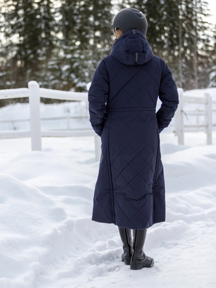 Winter coat Cinnabar Wahlstén