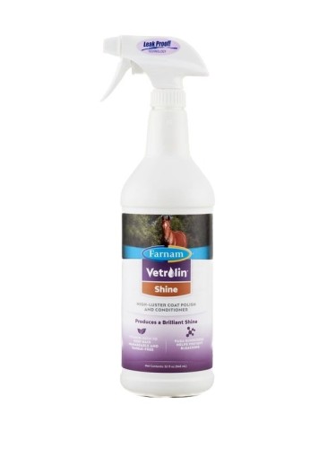 Spray Shine Vetrolin 946ml
