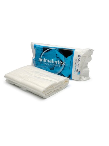 Antiseptic bandage Animalintex 20x30cm Robinson