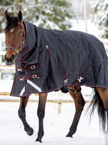 Fullneck rug Ultimate Light 0g 1200D Wahlstén