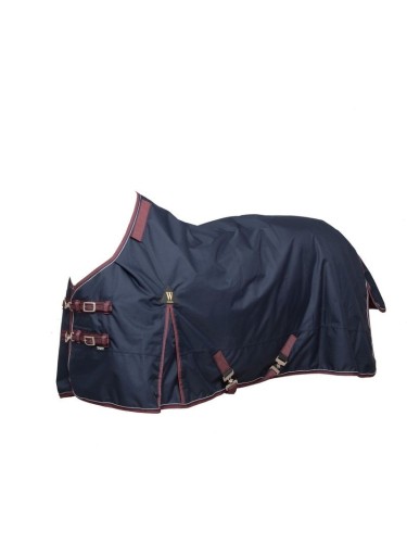 Turnout rug Rain 100g 600D Wahlstén