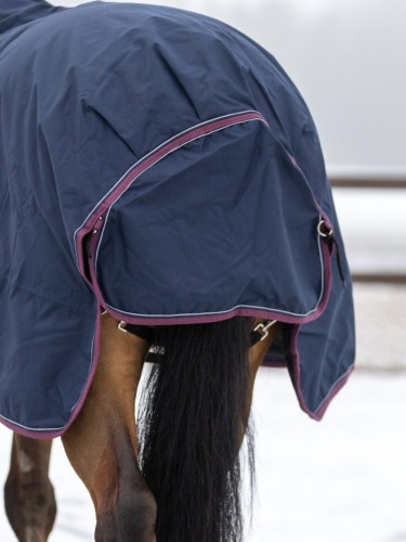 Turnout rug Rain 100g 600D Wahlstén