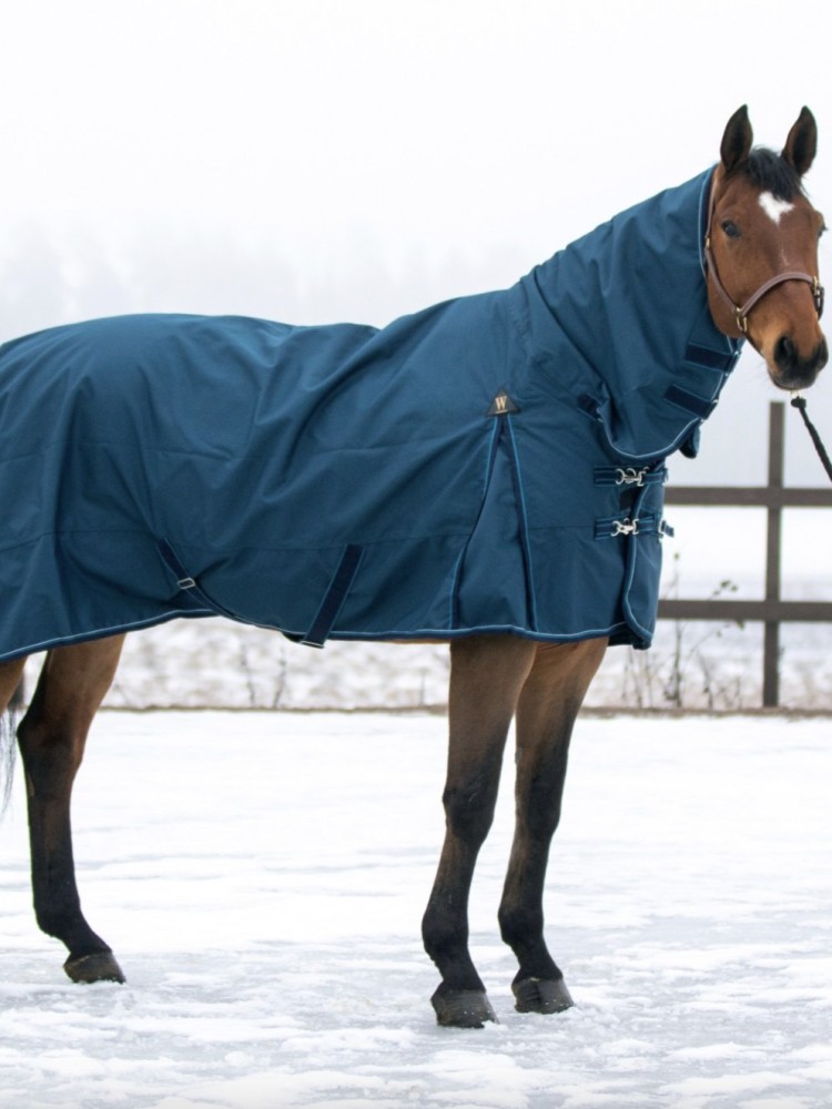 Fullneck rug Waterfall 50g 1200D Wahlstén