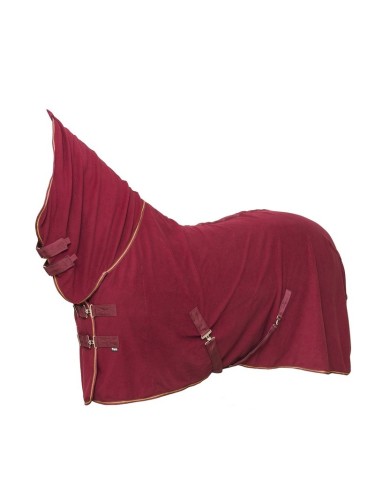 Fullneck fleece rug Gozo Wahlstén