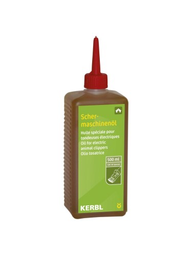 Clipper oil Kerbl 500ml