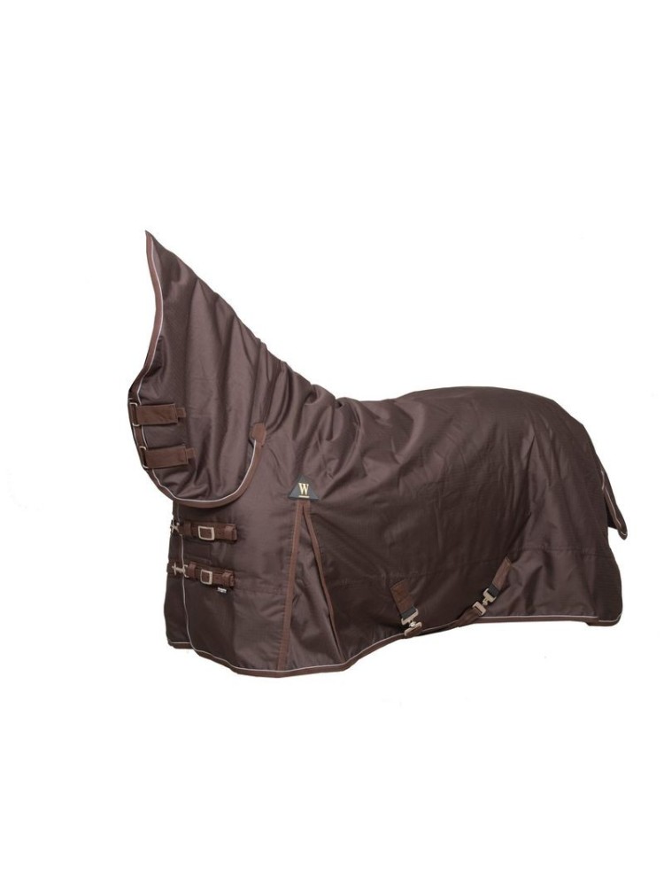 Fullneck rug Slush 150g 600D Wahlstén
