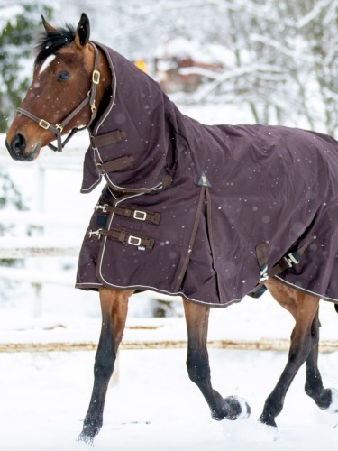 Fullneck rug Slush 150g 600D Wahlstén
