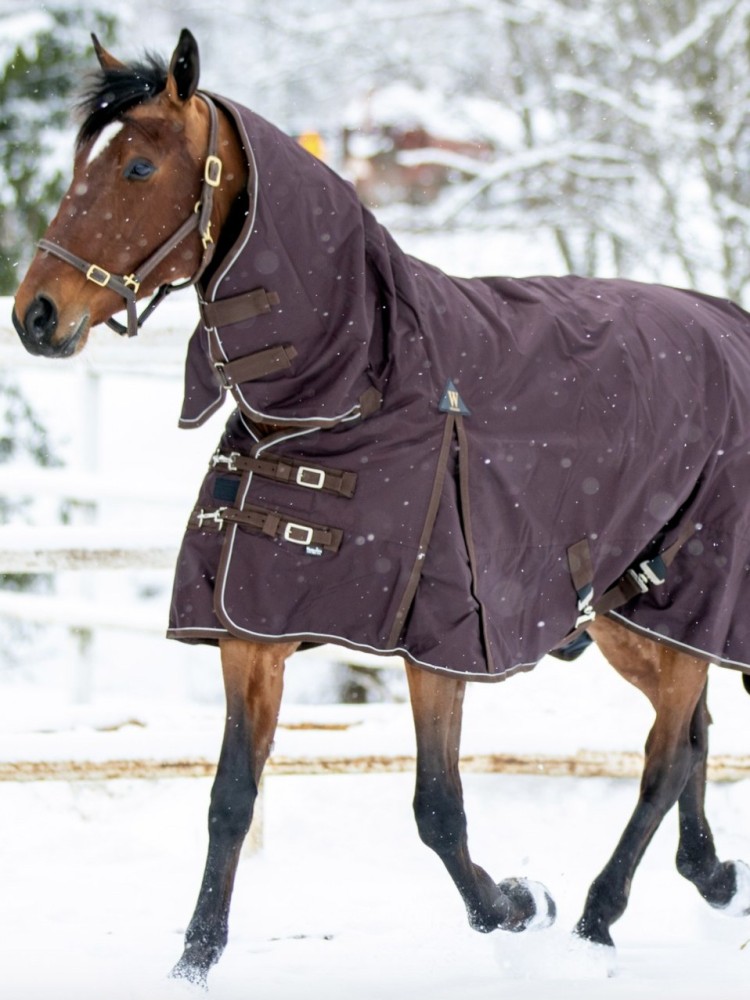 Fullneck rug Slush 150g 600D Wahlstén