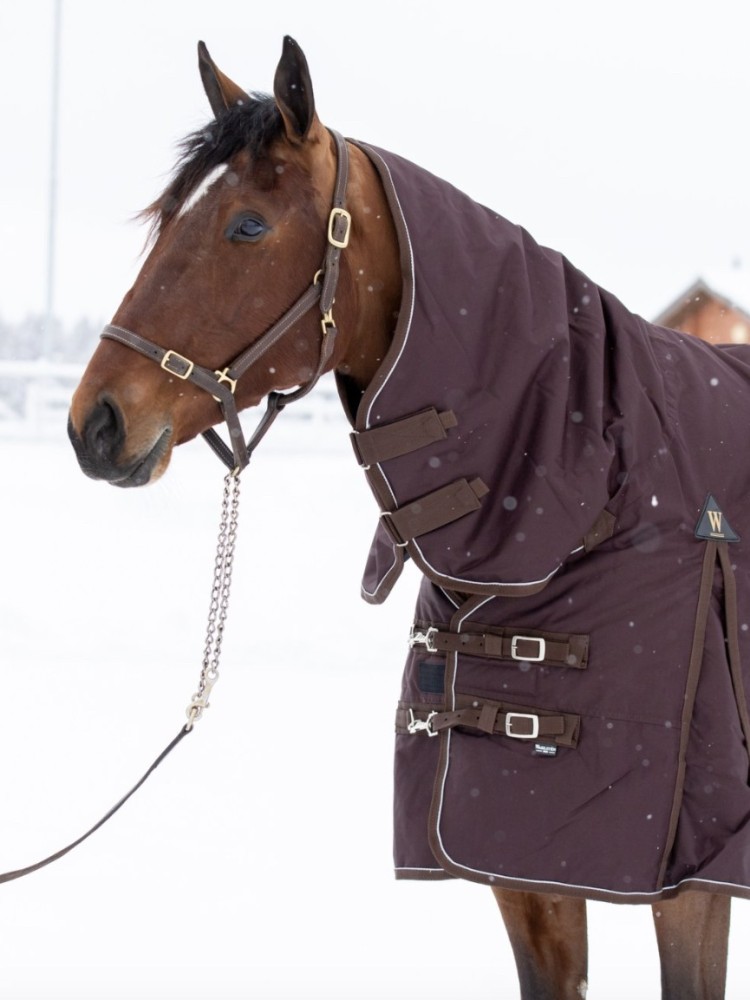 Fullneck rug Slush 150g 600D Wahlstén
