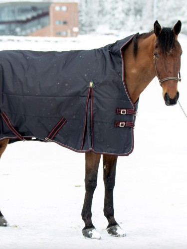 Highneck rug Trot Light 150g 1200D Wahlstén