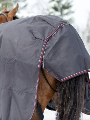 Highneck rug Trot Light 150g 1200D Wahlstén