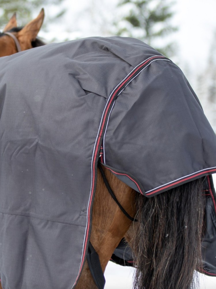 Highneck rug Trot Light 150g 1200D Wahlstén