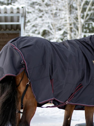 Highneck rug Trot Light 150g 1200D Wahlstén