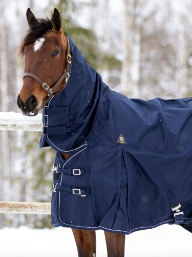 Fullneck rug Fulldrop 0g 600D Wahlstén