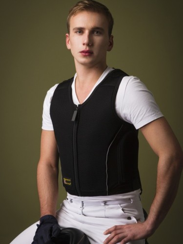 Back protector 3x Sir Lancelot Kids