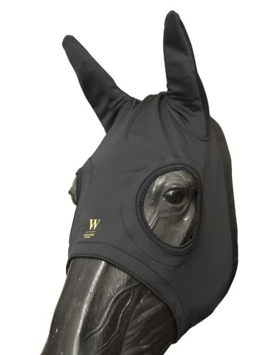 Face hood with ears Healing Titanium Wahlstén