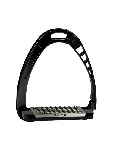 Safety stirrup Acavallo Arena Alupro black