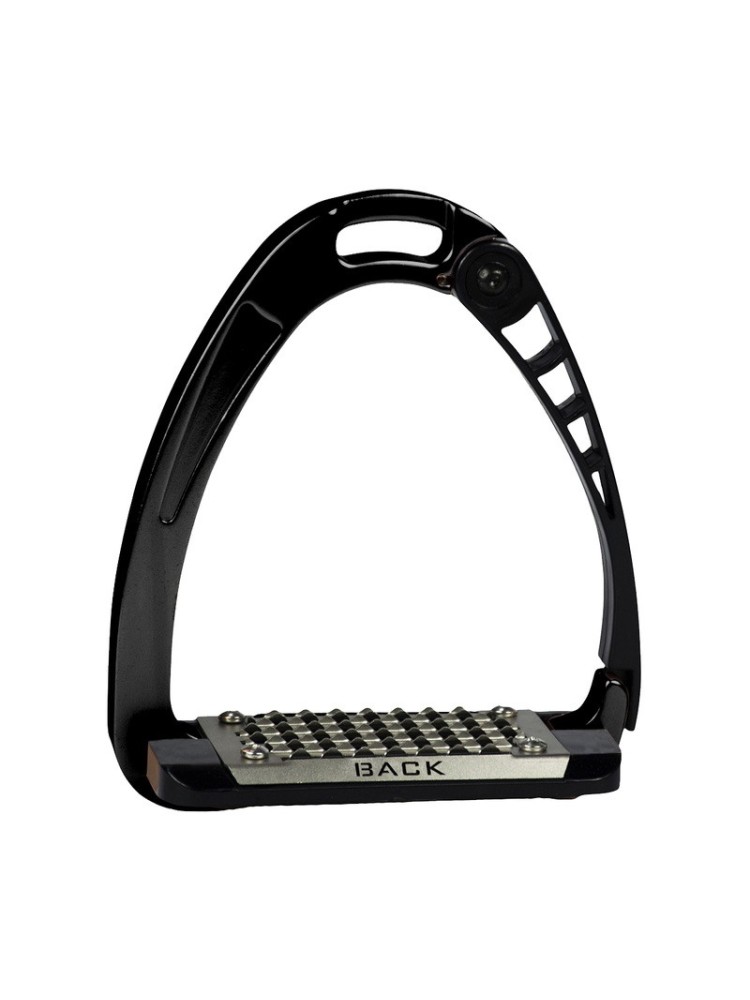 Safety stirrup Acavallo Arena Alupro black