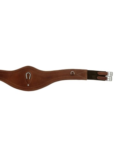 Shaped girth Eric Thomas Fitter