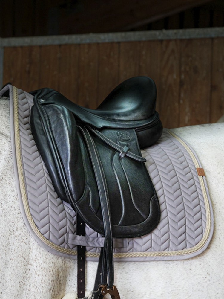 Dressage saddle pad Softy Equithéme