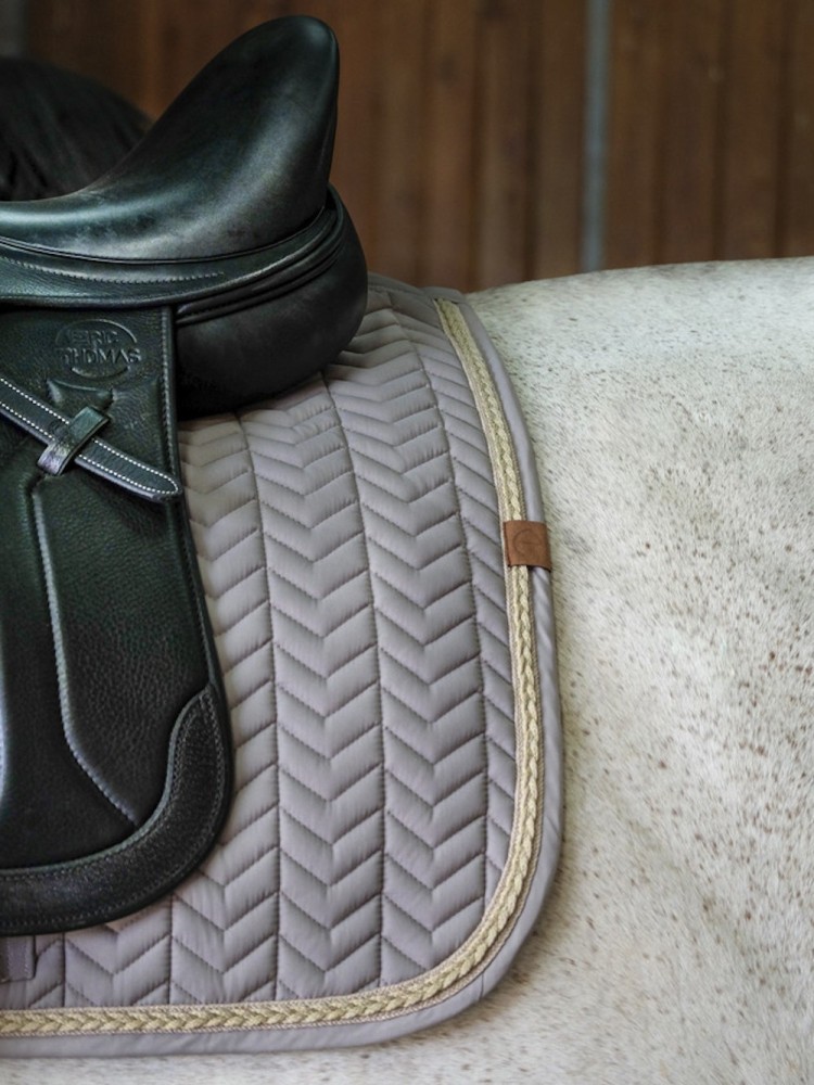 Dressage saddle pad Softy Equithéme