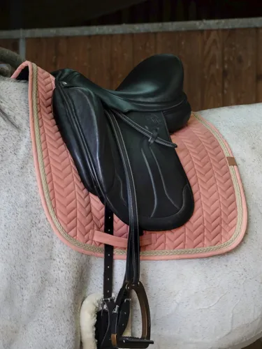 Dressage saddle pad Softy Equithéme