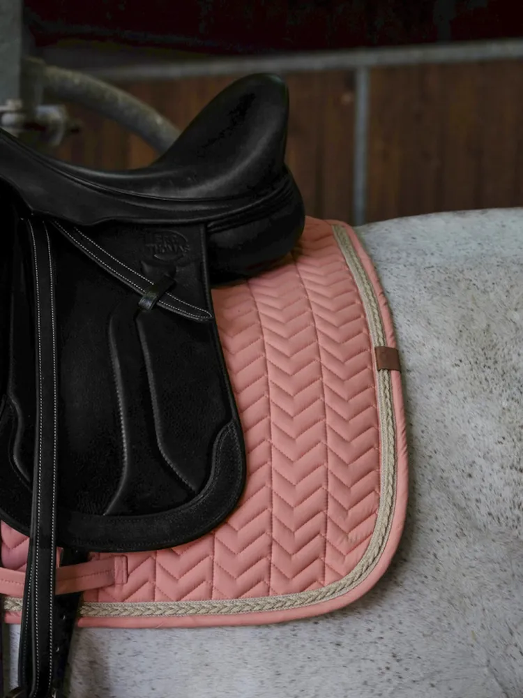 Dressage saddle pad Softy Equithéme