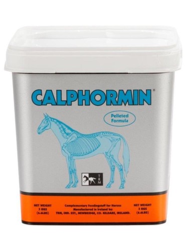 Supplementary feed CALPHORMIN TRM 3kg