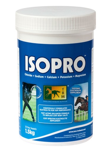 Supplement ISOPRO TRM 1.5kg