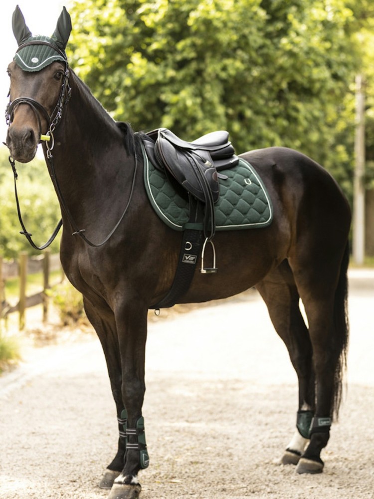 Saddle pad LC Lami-Cell